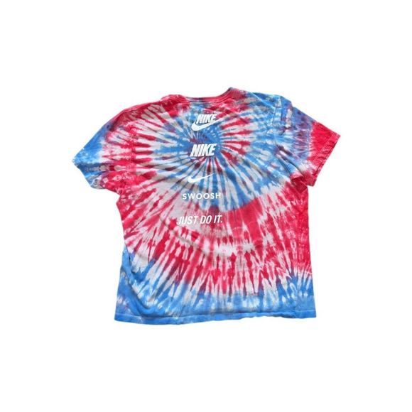 Nike Swoosh Tie-Dye Tee - Picture 2 of 6
